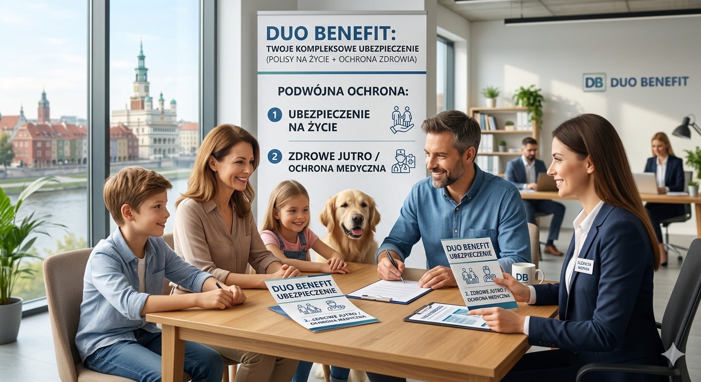 Duo Benefit ERGO Hestia – program oszczędnościowo-emerytalny z gwarancją i premią do 5000 zł. Oferta agenta Elżbiety Krawczyk w Zielonej Górze.
