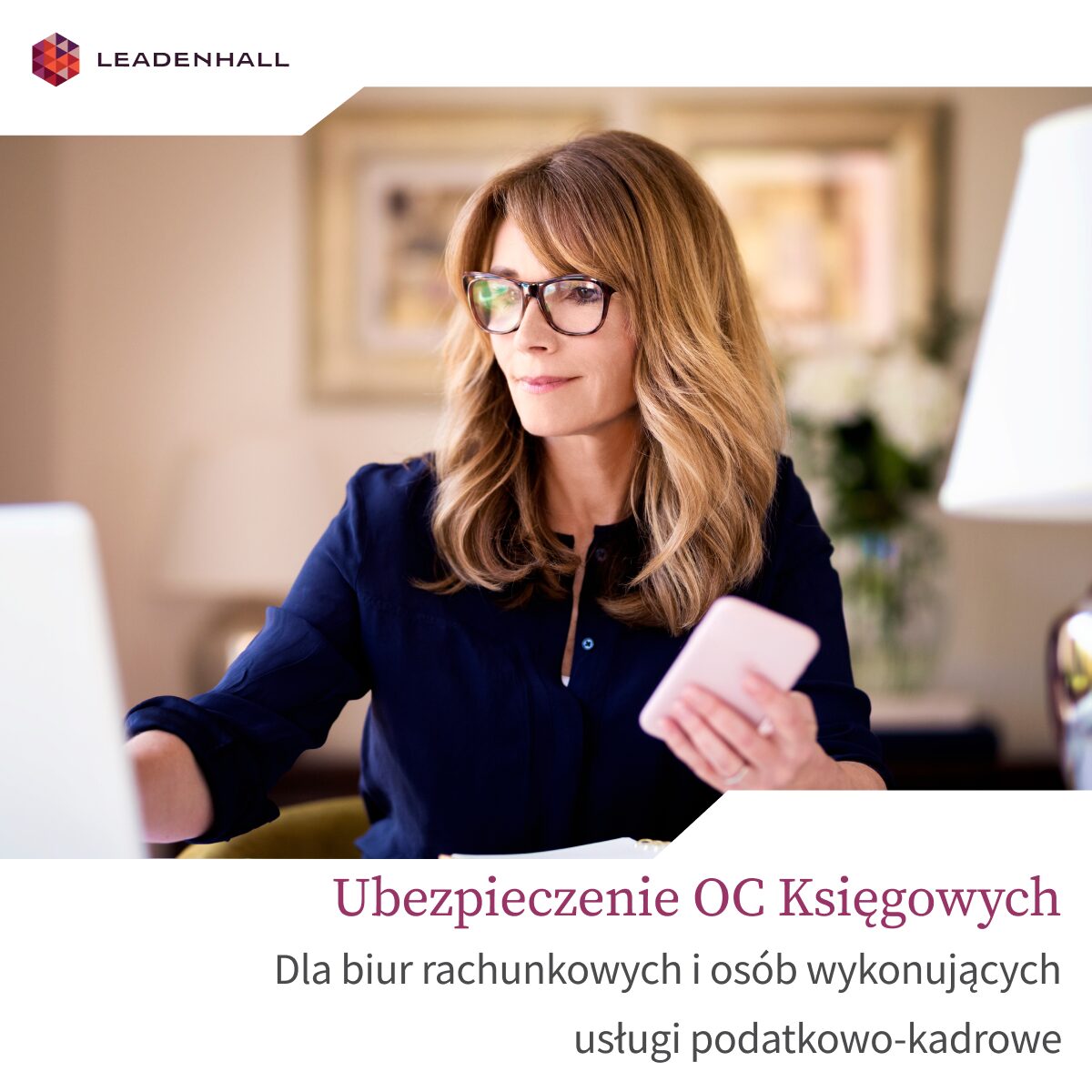 OC Księgowych i Doradców Podatkowych – ubezpieczenie OC biura rachunkowego | UbezKA Zielona Góra